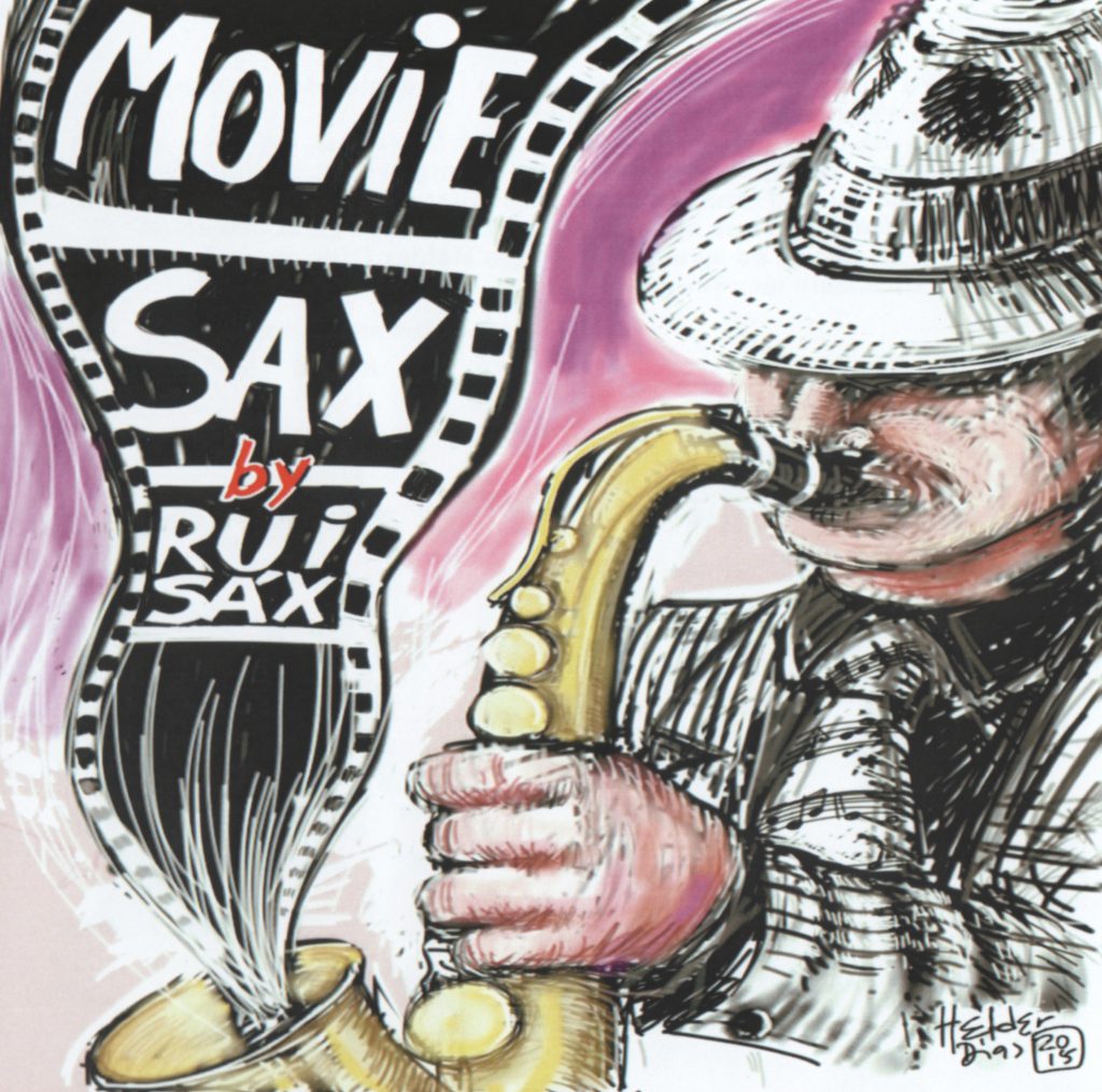 Movie Sax - Rui Sáx